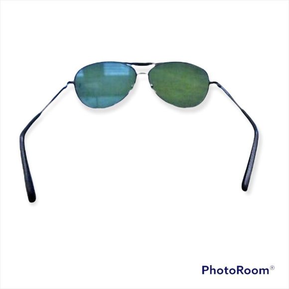 Vintage Rare Ray-Ban RB 8015 Shooter Driver Aviator - Picture 6 of 11